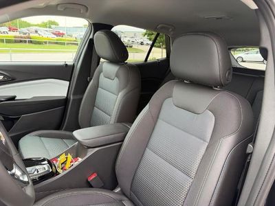 2026 Chevrolet Trax — photo 49 view