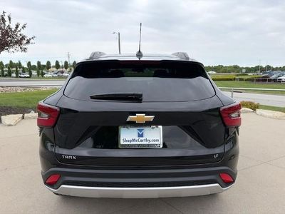 2026 Chevrolet Trax — photo 21 view