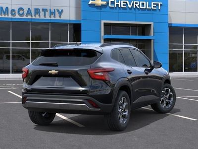 2026 Chevrolet Trax — photo 55 view