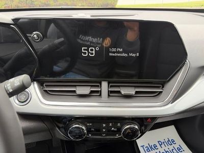 2026 Chevrolet Trax — photo 10 view