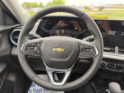 2026 Chevrolet Trax — photo 7 view