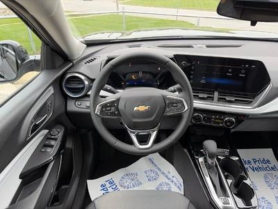 2026 Chevrolet Trax — photo 44 view