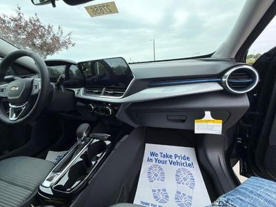 2026 Chevrolet Trax — photo 31 view