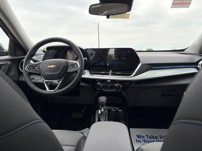 2026 Chevrolet Trax — photo 45 view