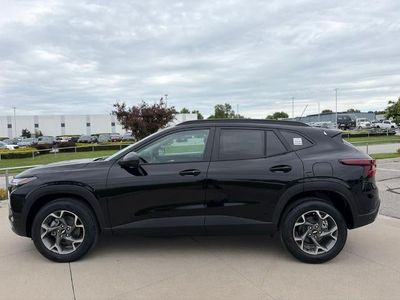 2026 Chevrolet Trax — detail view