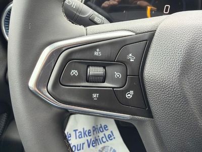 2026 Chevrolet Trax — photo 8 view