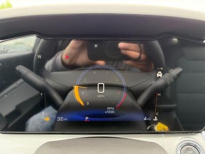 2026 Chevrolet Trax — engine compartment view