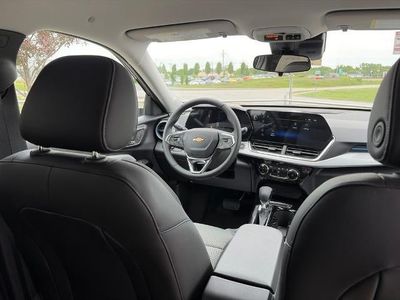 2026 Chevrolet Trax — photo 38 view