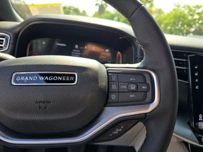 2026 Jeep Grand Wagoneer — photo 20 view