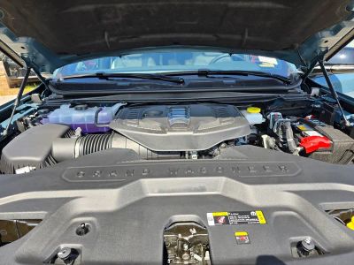 2026 Jeep Grand Wagoneer — photo 13 view