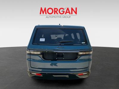 2026 Jeep Grand Wagoneer — detail view
