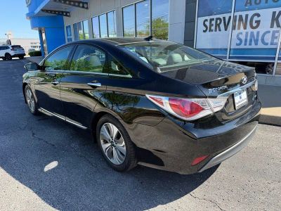 2014 Hyundai Sonata Hybrid - Photo 14