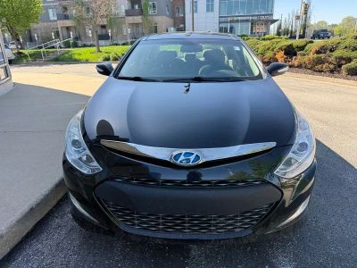 2014 Hyundai Sonata Hybrid - Photo 11