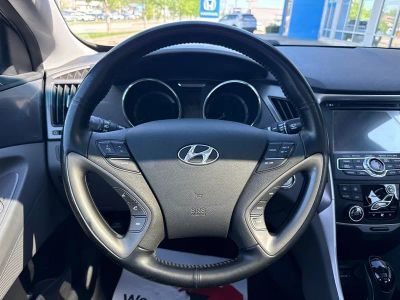 2014 Hyundai Sonata Hybrid - Photo 19