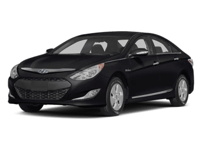 2014 Hyundai Sonata Hybrid - Photo 46