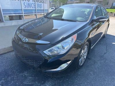 2014 Hyundai Sonata Hybrid - Photo 10
