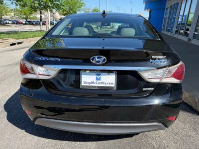 2014 Hyundai Sonata Hybrid - Photo 13
