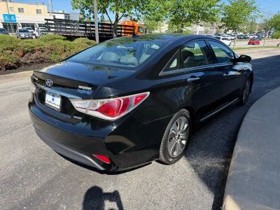 2014 Hyundai Sonata Hybrid - Photo 12