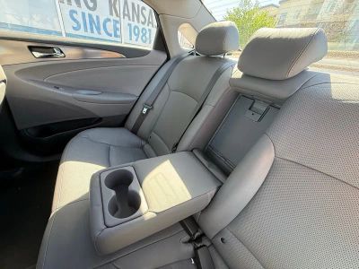 2014 Hyundai Sonata Hybrid - Photo 31