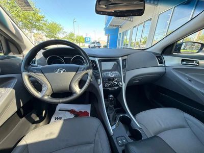 2014 Hyundai Sonata Hybrid - Photo 7