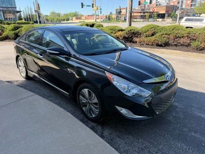 2014 Hyundai Sonata Hybrid - Photo 3