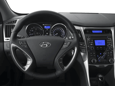 2014 Hyundai Sonata Hybrid - Photo 49