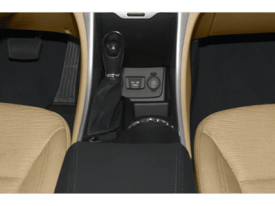 2014 Hyundai Sonata Hybrid - Photo 53