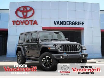 2025 Jeep Wrangler 4xe - Photo 1