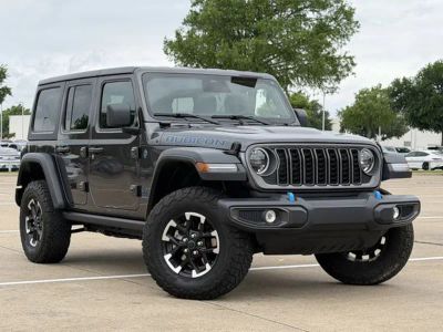 2025 Jeep Wrangler 4xe - Photo 2