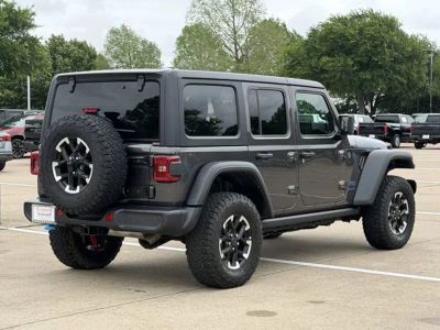 2025 Jeep Wrangler 4xe - Photo 4