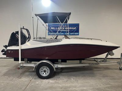 2026 Starcraft Marine SVX 16 OB - Photo 5
