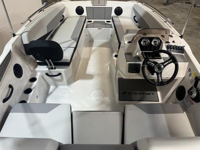 2026 Starcraft Marine SVX 16 OB - Photo 10
