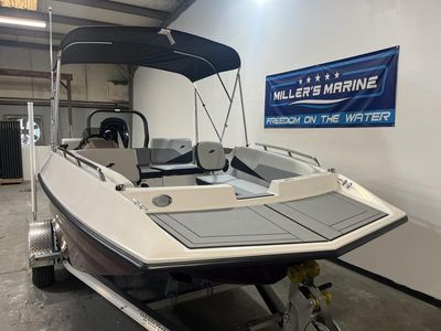 2026 Starcraft Marine SVX 16 OB - Photo 2