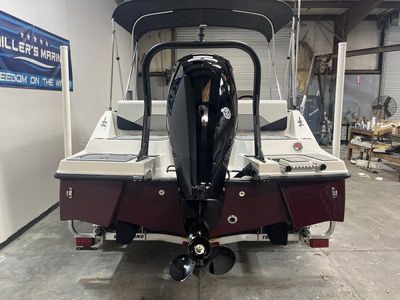 2026 Starcraft Marine SVX 16 OB - Photo 4