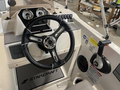 2026 Starcraft Marine SVX 16 OB - Photo 11