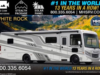 2027 Thor Motor Coach Palazzo GT - Photo 1