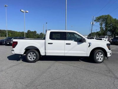 2026 Ford F-150 — side profile view