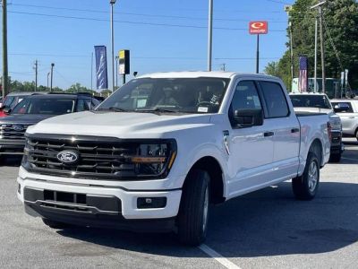 2026 Ford F-150 — detail view