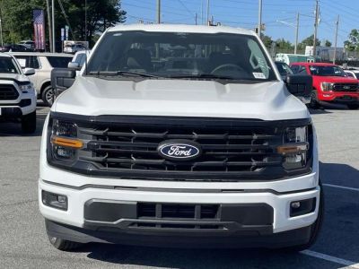 2026 Ford F-150 — engine compartment view