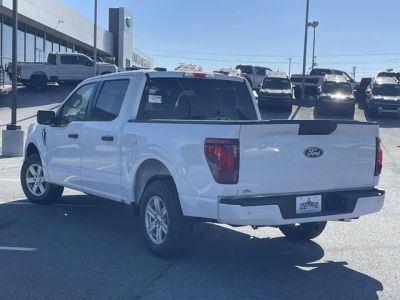 2026 Ford F-150 — interior view