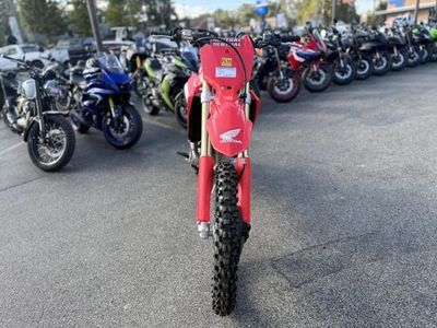 2025 Honda CRF450R - Photo 3