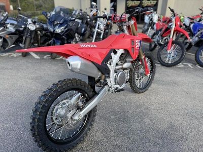 2025 Honda CRF450R - Photo 5