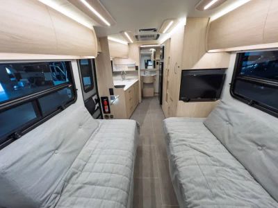 2023 Leisure Travel Vans WONDER — detail view