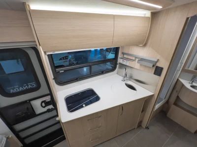 2023 Leisure Travel Vans WONDER — photo 10 view