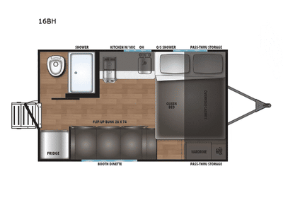 2025 Shasta s Compact - Photo 7