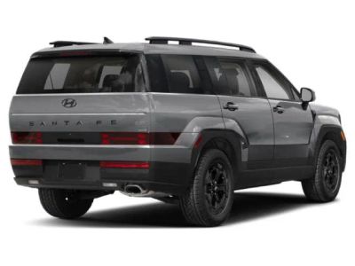 2025 Hyundai Santa Fe — side profile view
