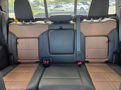 2023 Chevrolet Silverado 1500 — photo 24 view