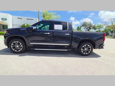 2023 Chevrolet Silverado 1500 — photo 45 view