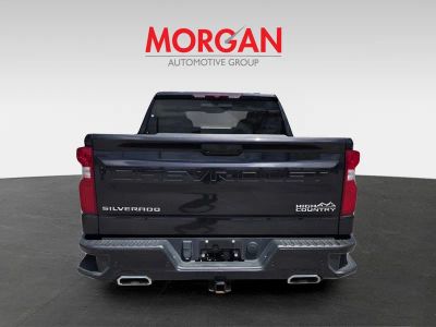 2023 Chevrolet Silverado 1500 — photo 7 view