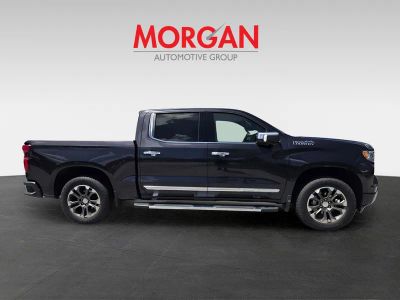 2023 Chevrolet Silverado 1500 — detail view